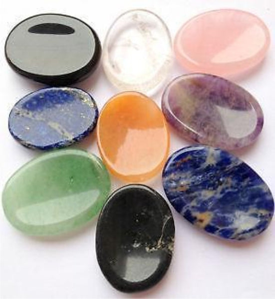 Worry Stones