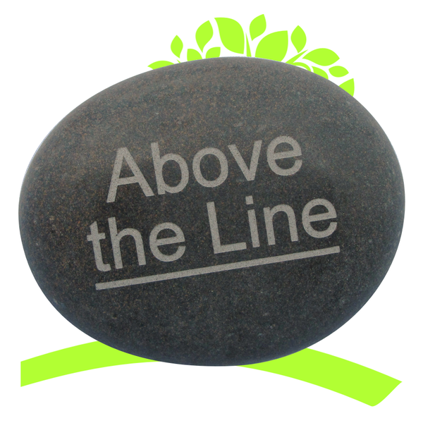 ABOVE THE LINE-large