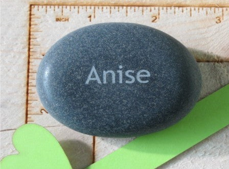 Herb Marker- Anise