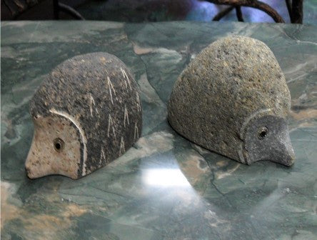 Boulder Hedgehog- 4"