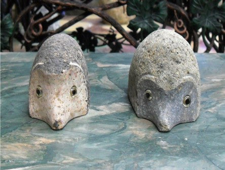 Boulder Hedgehog- 4"