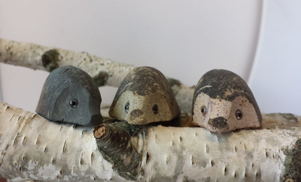 Boulder Hedgehog- 2"