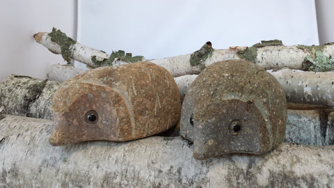 Boulder Hedgehog- 2"