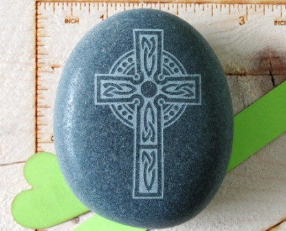 Quote- Celtic Cross