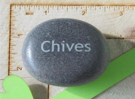 Herb Marker- Chives