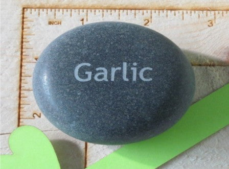 Herb Marker- Garlic