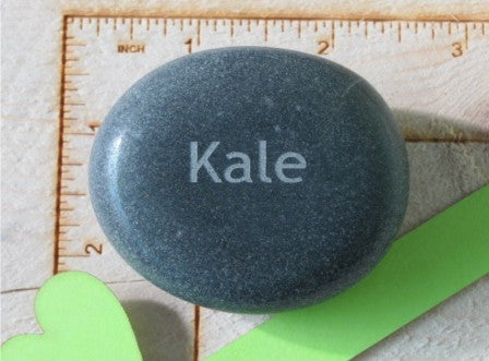 Herb Marker- Kale