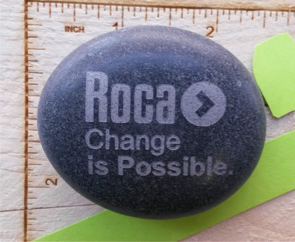 Logo Stone- Medium
