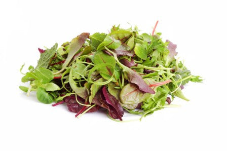 Herb Marker- Mesclun