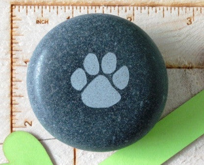 Paw Print- Small