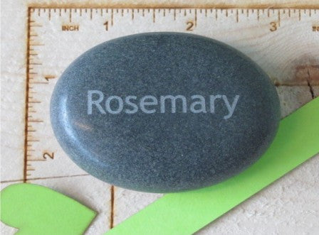 Herb Marker- Rosemary