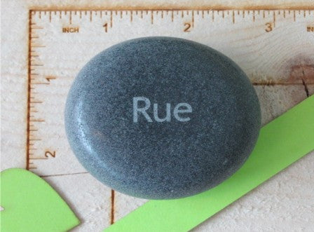 Herb Marker- Rue