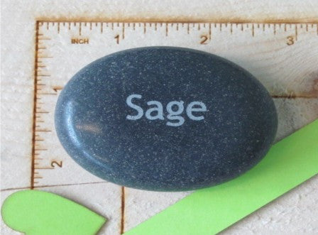 Herb Marker- Sage