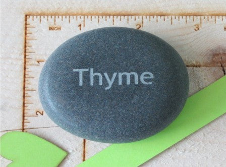 Herb Marker- Thyme