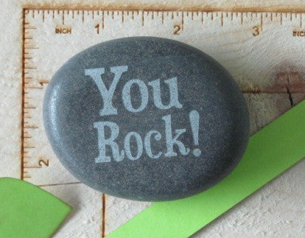 Quote- You Rock!