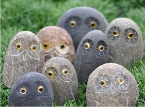 Boulder Owls- 2"