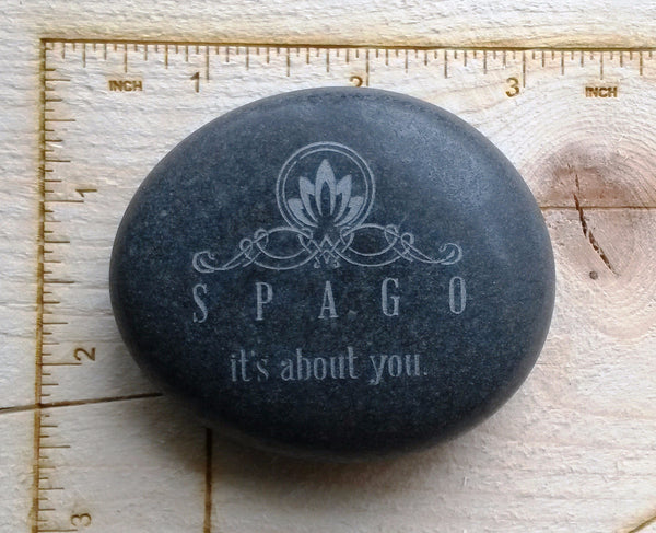 Logo Stone- Small