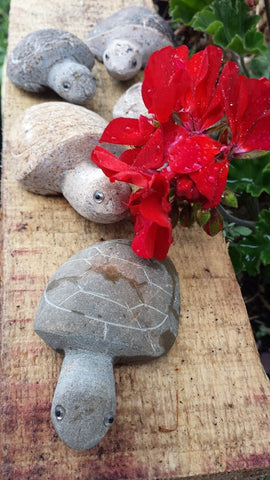 Boulder Turtle- 2"